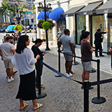 Los Angeles (Hawaje 2024); Rodeo Drive