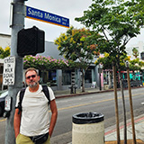 Los Angeles (Hawaje 2024); Santa Monica