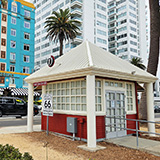 Los Angeles (Hawaje 2024); Santa Monica