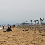 Los Angeles (Hawaje 2024); Santa Monica