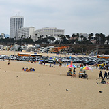 Los Angeles (Hawaje 2024); Santa Monica