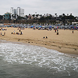 Los Angeles (Hawaje 2024); Santa Monica