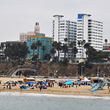 Los Angeles (Hawaje 2024); Santa Monica