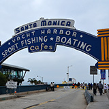 Los Angeles (Hawaje 2024); Santa Monica