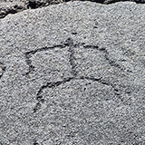 Hawaje; Kaloko-Honokōhau Petroglyph (Big Island)
