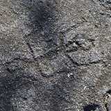 Hawaje; Kaloko-Honokōhau Petroglyph (Big Island)