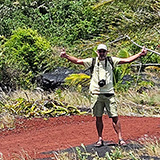 Hawaje; Kalapana, Kaimū (Big Island)