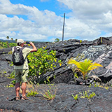 Hawaje; Kalapana, Kaimū (Big Island)