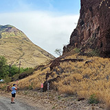 Hawaje; Olowalu Petroglyphs (Maui)