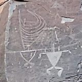 Hawaje; Olowalu Petroglyphs (Maui)