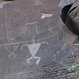 Hawaje; Olowalu Petroglyphs (Maui)