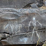 Hawaje; Olowalu Petroglyphs (Maui)