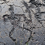 Hawaje; Puuloa Petroglyphs (Big Island, Hawaii Volcanoes National Park, Kahaualeʻa Natural Area Reserve)