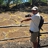 Hawaje; Waikōloa Petroglyph Reserve (Big Island)