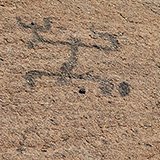Hawaje; Waikōloa Petroglyph Reserve (Big Island)