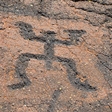 Hawaje; Waikōloa Petroglyph Reserve (Big Island)
