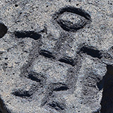 Hawaje; Waikōloa Petroglyph Reserve (Big Island)